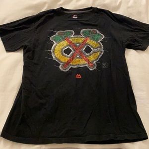 Chicago Blackhawks tshirt